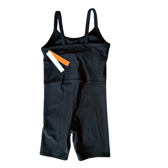 AQUA ATHLETIC WORKOUT BUILT-IN-BRA UNITARD - Picture 5 of 5